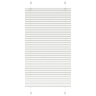 plisseeritud ruloo valge 70x100 cm kanga laius 69,4 cm