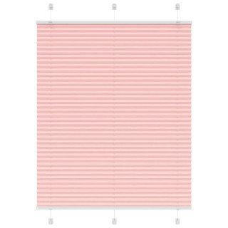 plisseeritud ruloo roosa 105x150 cm kanga laius 104,4 cm