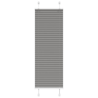 plisseeritud ruloo antratsiit 50x150 cm kanga laius 49,4 cm