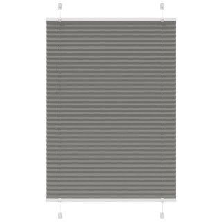 plisseeritud ruloo antratsiit 100x150 cm kanga laius 99,4 cm