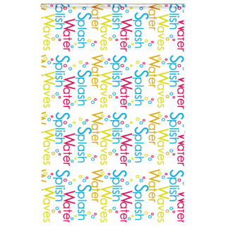 Рулонная штора для душа с кассетой 150x240 см, ширина ткани 146 см