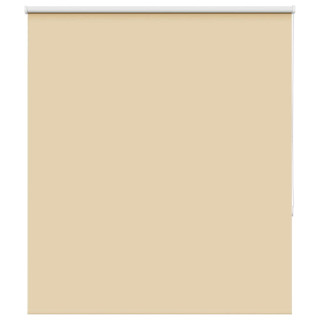 pimendav ruloo Beež 120x175 cm kanga laius 116,6 cm polüester