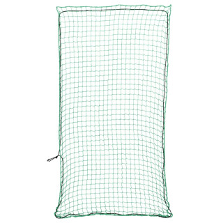 haagisevõrk elastse nööriga roheline 8x3,5 m PP