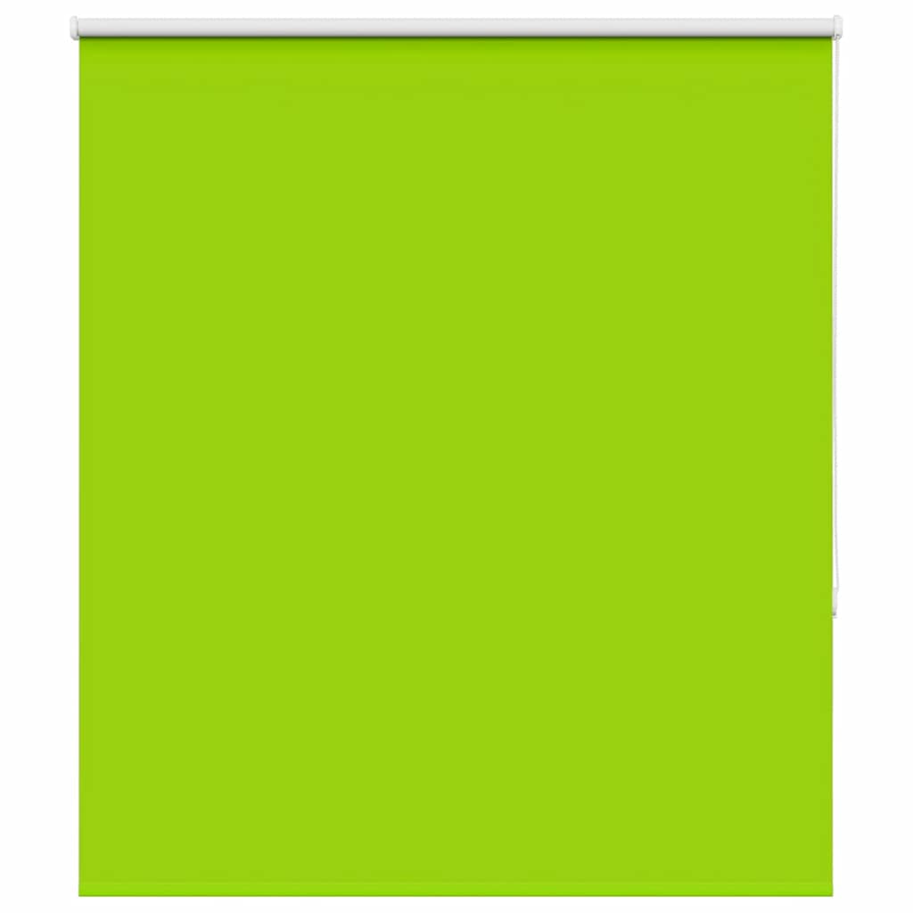 pimendav ruloo lehed rohelised 125x150 cm kanga laius 121,6 cm