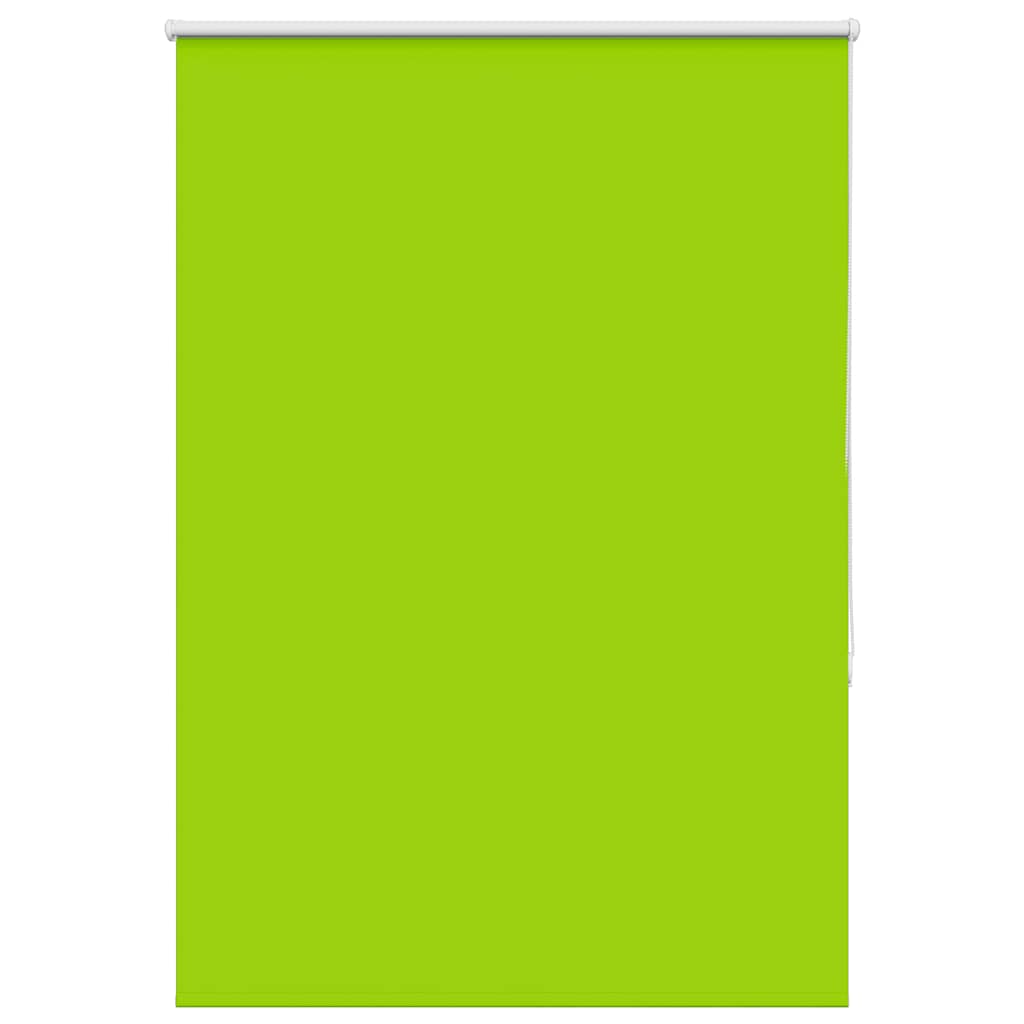 pimendav ruloo lehed rohelised 115x150 cm kanga laius 110,7 cm