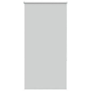 pimendav ruloo helehall 75x150 cm kanga laius 70,7 cm polüester