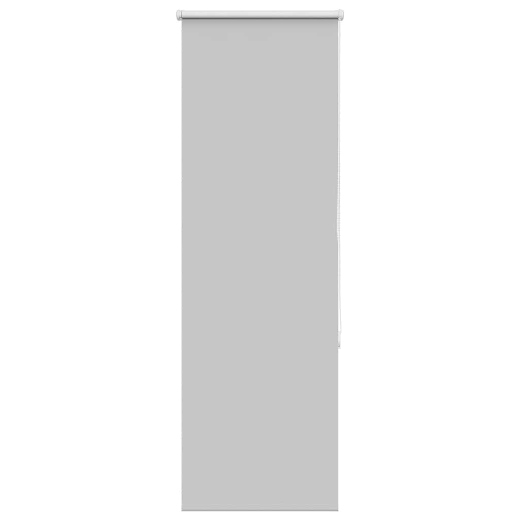 pimendav ruloo helehall 45x150 cm kanga laius 40,7 cm polüester