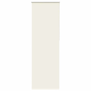 штора затемнение пожелтевшая белая 70x210 см ширина ткани 65,7 см