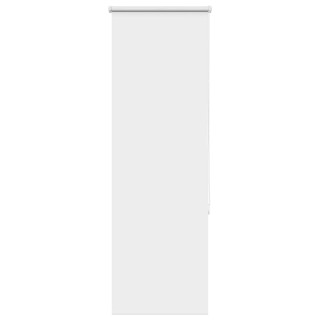 pimendav ruloo valge 45x130 cm kanga laius 40,7 cm polüester