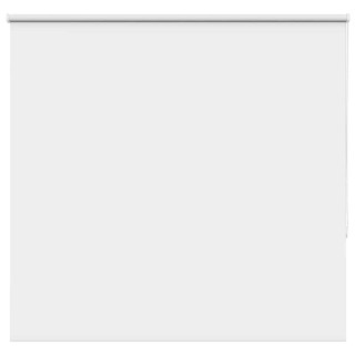Белая рулонная штора с затемнением 155x175 см, ширина ткани 151,6 см, полиэстер