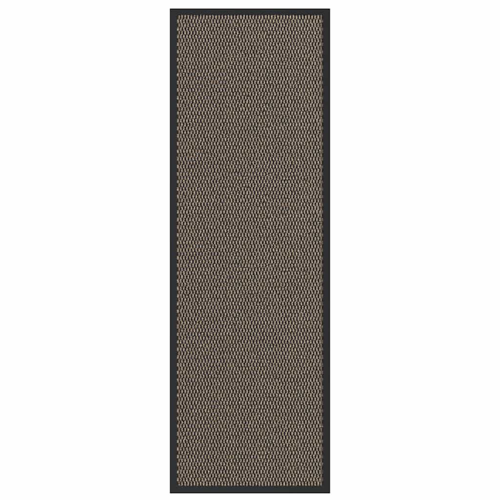 uksematt, pruun, 60 x 180 cm