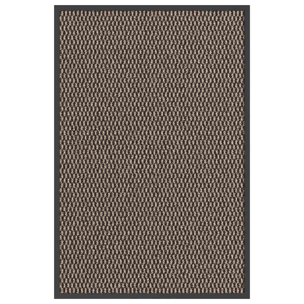 Uksematt, pruun, 60 x 90 cm