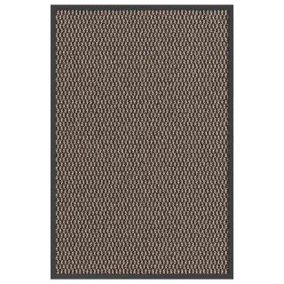 Дверной коврик, коричневый, 60 x 90 см