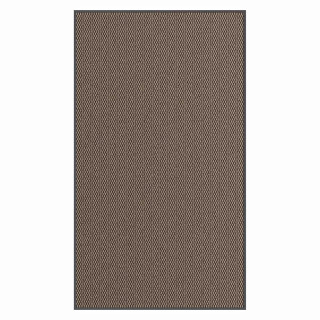 Дверной коврик, коричневый, 115 x 200 см