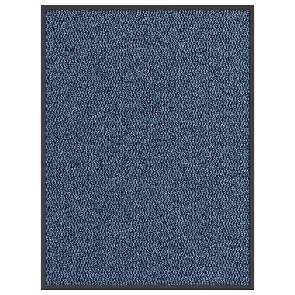 uksematt, sinine, 90 x 120 cm