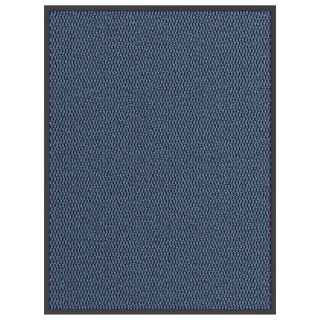 uksematt, sinine, 90 x 120 cm