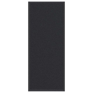 коврик, черный, 60 x 150 см