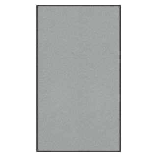 Дверной коврик, серый, 115 x 200 см