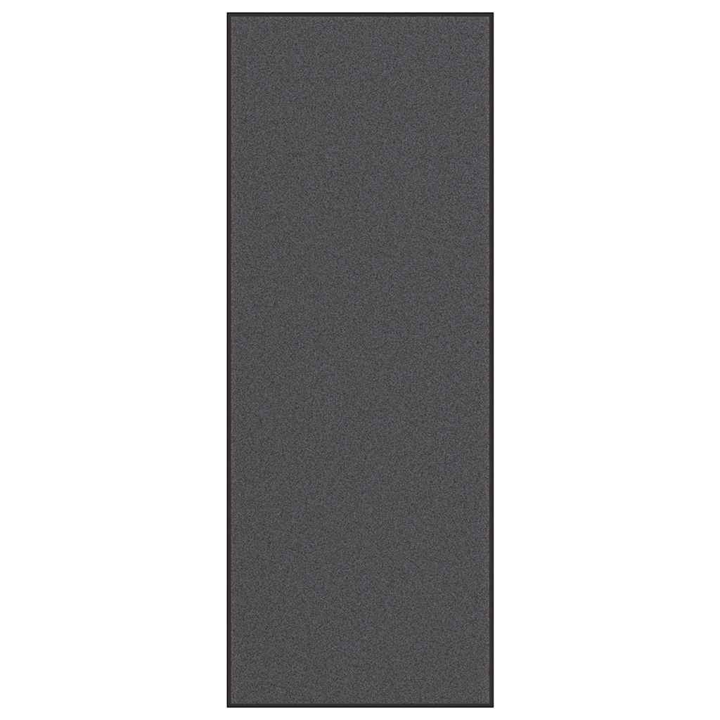 Дверной коврик, антрацит, 115 x 300 см