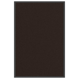 Придверный коврик, коричневый, 60 x 90 см