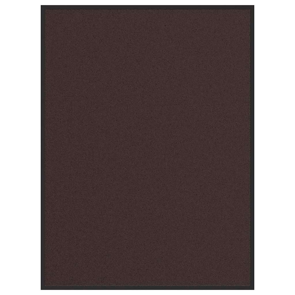 uksematt, pruun, 90 x 120 cm