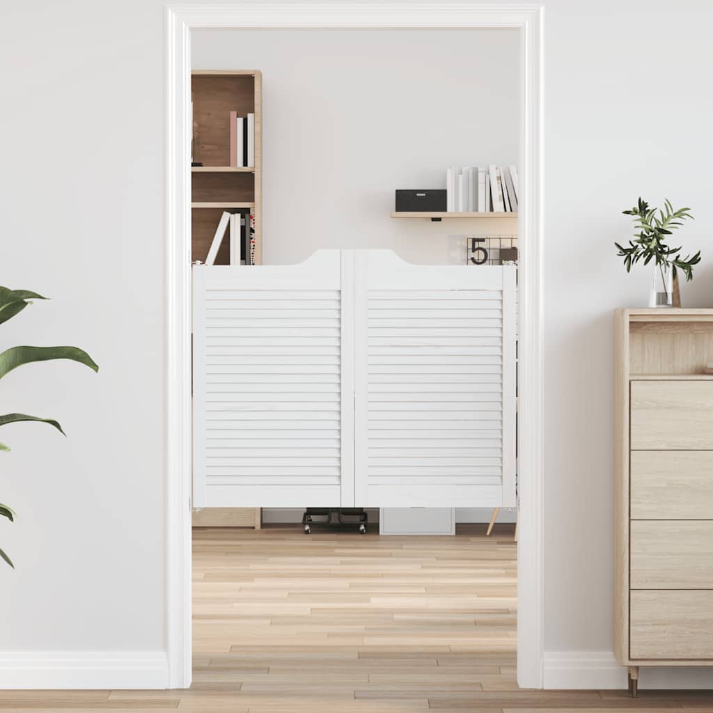 Kiiguksed Releediga Disain 1-Paar Valge 80x100 cm