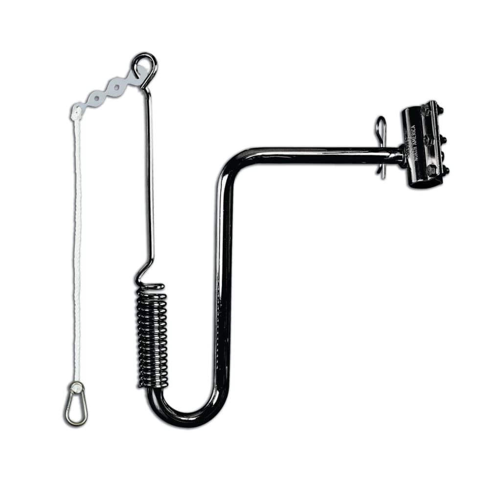 SPRINGER jalgrattakinnitus koeraga sõitmiseks