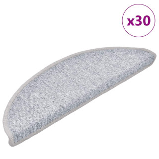 trepimatid 30 tk 56 x 17 x 3 cm helehall poolringikujuline