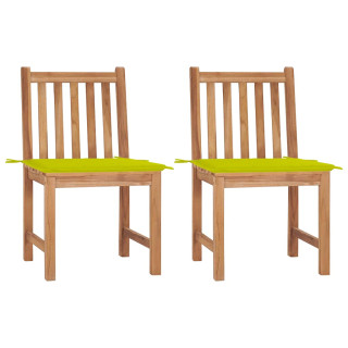 aiatoolid 2 tk istmepatjadega, tiikpuu