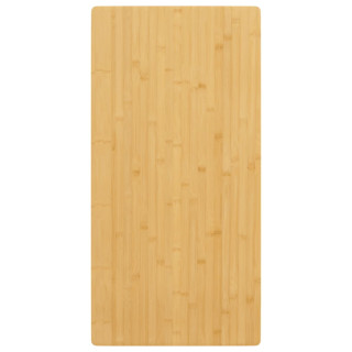 lauaplaat, 40x80x2,5 cm, bambus