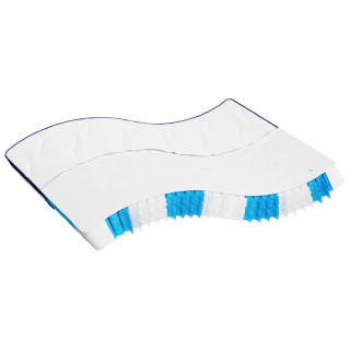 Матрас с независимыми пружинами, средней жесткости, 180 x 200 см