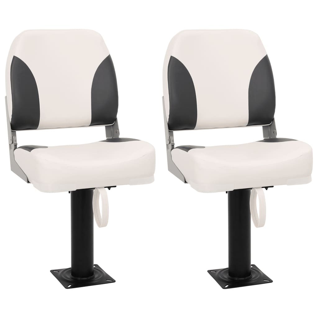 4-osaline kokkupandav madala seljatoega paadiiste