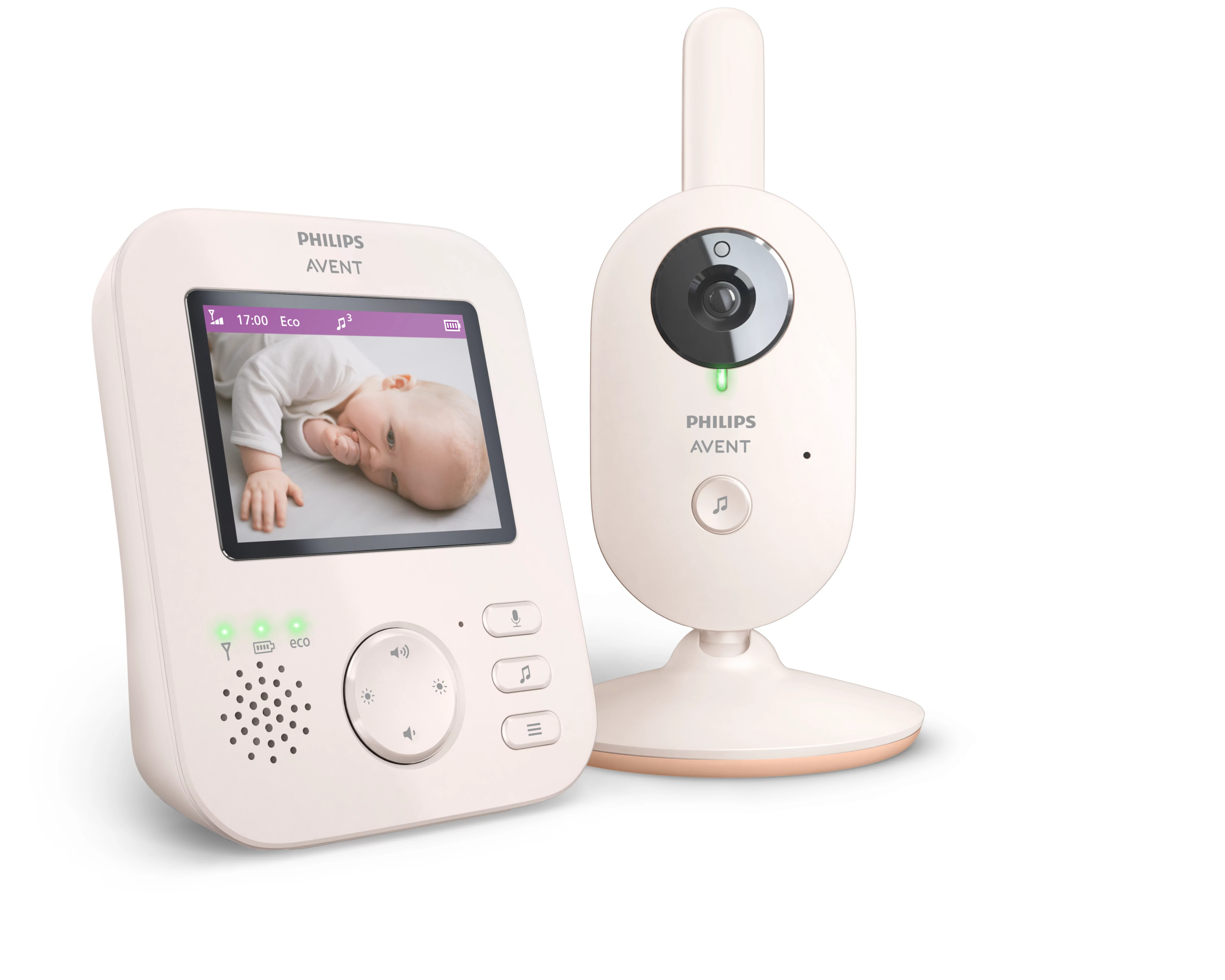 Philips Avent Video Baby Monitor SCD881/26