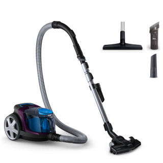 Philips PowerPro Compact Bagless vacuum cleaner FC9333/09 650W Allergy filter 1,5L