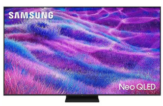 Телевизор SAMSUNG 85 QLED 4K Smart TV QE85QN80FAUXXH Серый