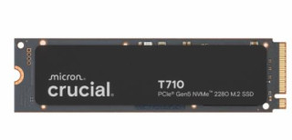 SSD|CRUCIAL|T710|2TB|M.2|PCIe Gen5|NVMe|Write speed 13800 MBytes/sec|Read speed 14500 MBytes/sec|TBW 1200 TB|CT2000T710SSD8