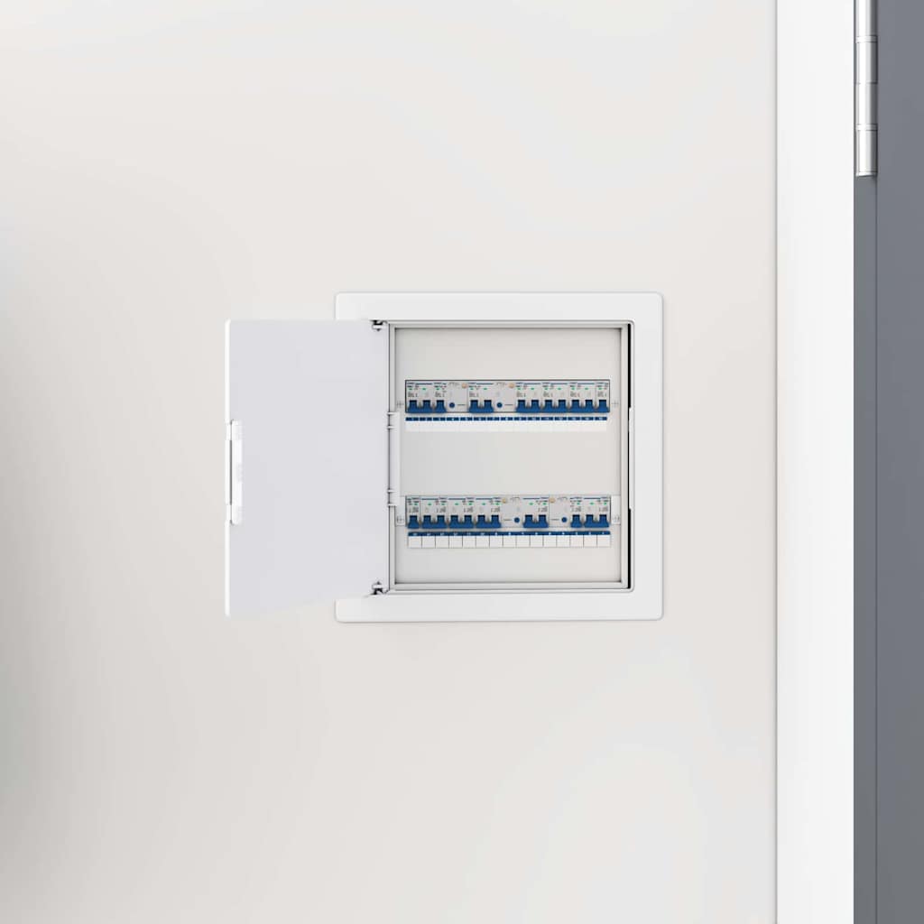 Ligipääsu paneelid 2 pcs Valge 20 x 20 x 2 cm ABS Plastik