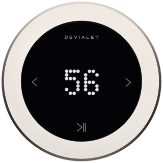 Devialet Remote Black Matte