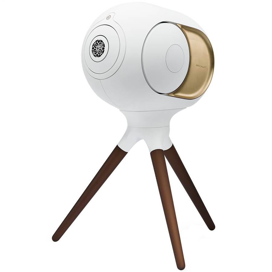 Devialet Treepod White Matte - Подставка для акустики