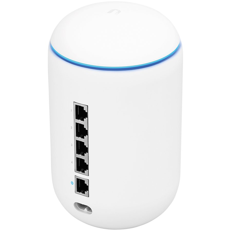Ubiquiti UniFi Dream Machine kui kõik-ühes võrgulahendus