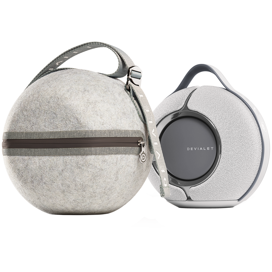Devialet Mania Cocoon Светло-серый