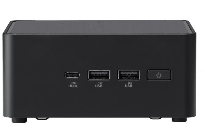 ASUS NUC miniarvuti komplekt