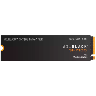 SSD WD Black SN7100 NVMe (M.2 2280, 1 ТБ, PCIe Gen4x4)