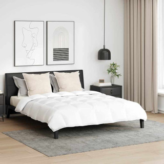 Teki komplekt padjaga 3 pcs Valge Puuvill