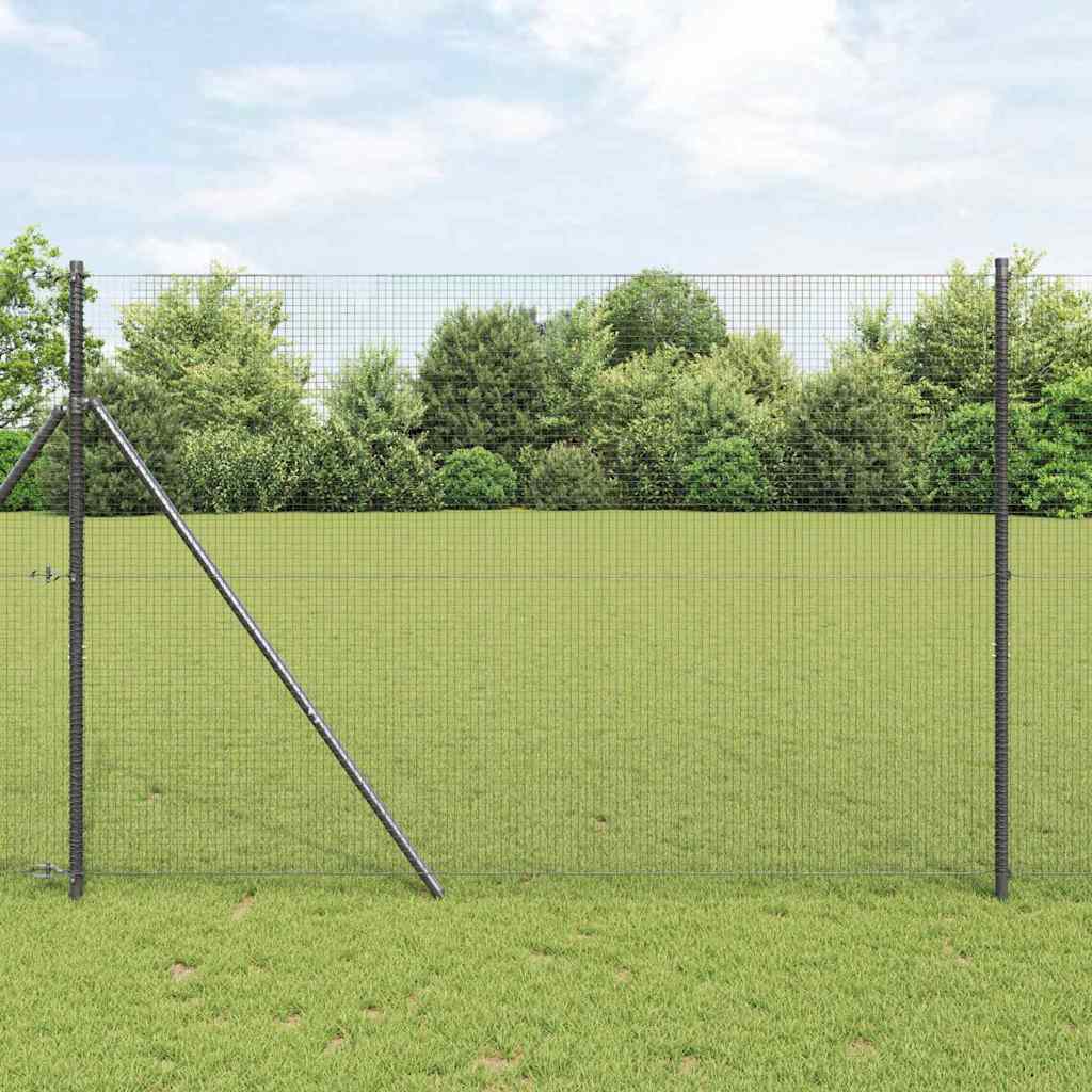 Aed koos postidega Hall 1.4 x 50 m Teras