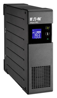 650VA/400W UPS, line-interactive, DIN 3+1