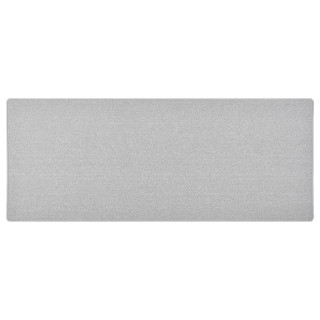 Ковровая дорожка, светло-серая, 80 x 200 см