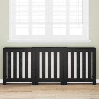 Radiaatori kate Must tamm 205 x 21.5 x 83.5 cm