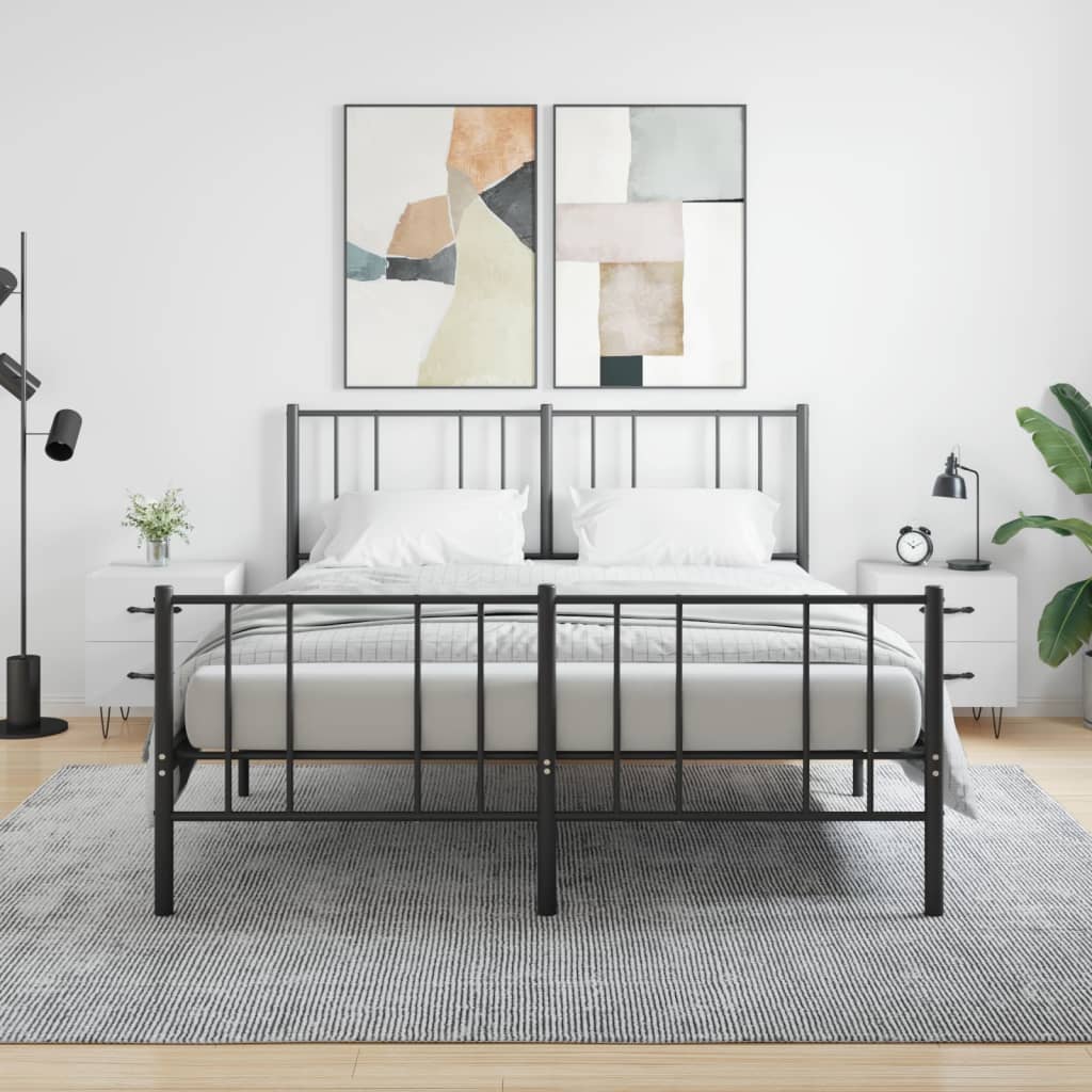 Тумбочки прикроватные 2 шт, белые, 40 x 35 x 47,5 см, искусственное дерево