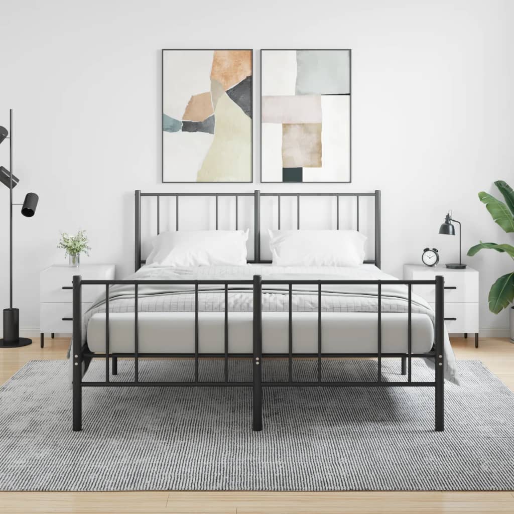 Прикроватные тумбочки, 2 шт, белый глянец, 40 x 35 x 47,5 см, ДСП